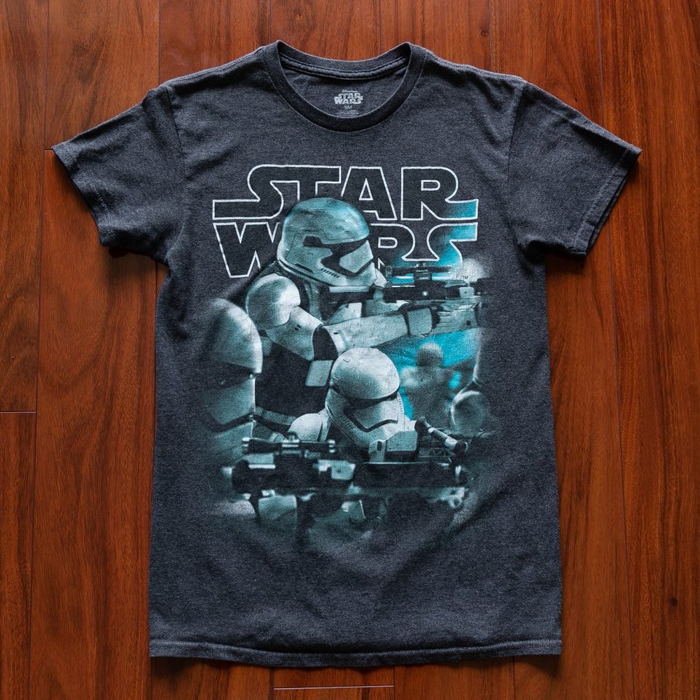 Star Wars Stormtroopers Graphic T-Shirt